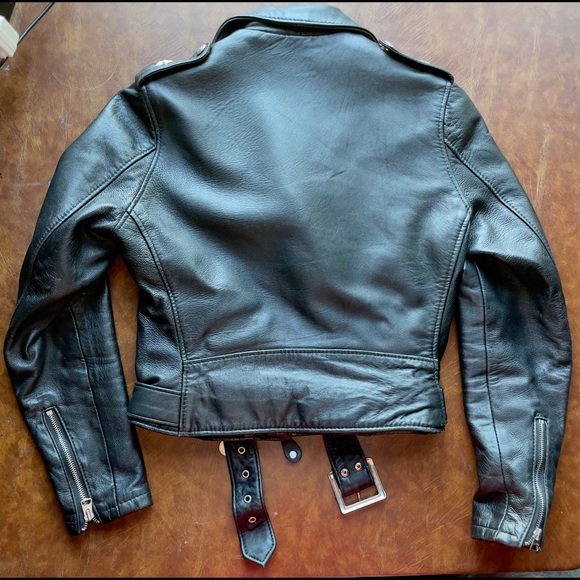 COPY - Schott NYC Perfecto 218w Women’s Leather Jacket - Picture 2 of 8